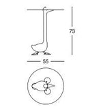 SIRFO design Alessandro MENDINI 1986